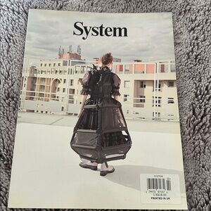 SYSTEM MAGAZINE ISSUE NO. 2 AUTUMN/WINTER 2013 REI KAWAKUBO